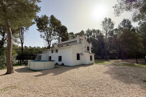 Landejendom i Calasparra, Murcia, Calasparra - € 325.000 | Ref: OFH-333 - foto 3